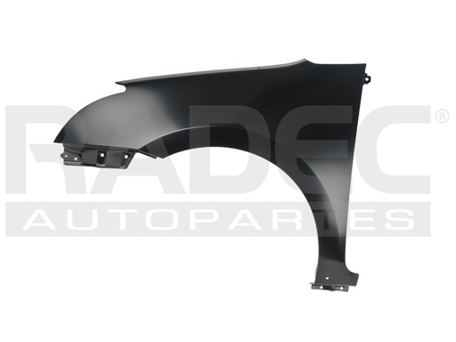 [202-2316-11] SALPICADERA NS SENTRA 07-12 2.5 IZQ