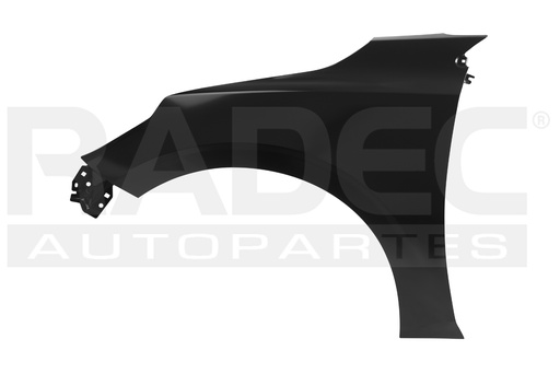 [202-2316-21] SALPICADERA NS SENTRA 20-23 SR/SENSE/BITONO/ADVANCE/EXCLUSIVE L4 4 CILINDROS 2.0L 4 PUERTAS IZQ