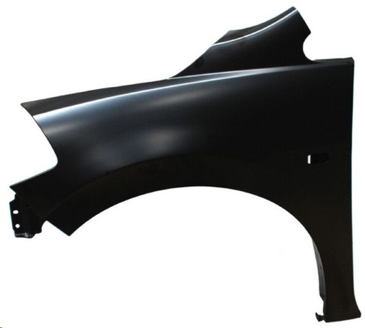 [202-2318-01] SALPICADERA NS TIIDA 07-18 C/HOYO P/CUARTO IZQ