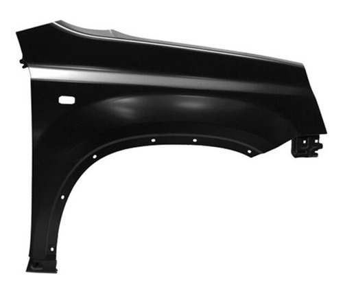 [202-2324-02] SALPICADERA NS X-TRAIL 08-14 LE/SLX/SENSE/ADVANCE/EXCLUSIVE L4 4 CILINDROS 2.5L 5 PUERTAS DER