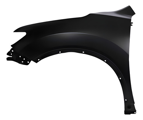 [202-2324-05] SALPICADERA NS X-TRAIL 15-20 S/SV/SL/ADVANCE/EXCLUSIVE/SENSE/ARMOR/HYBRID L4 4 CILINDROS 2.0/2.5L 5 PUERTAS IZQ