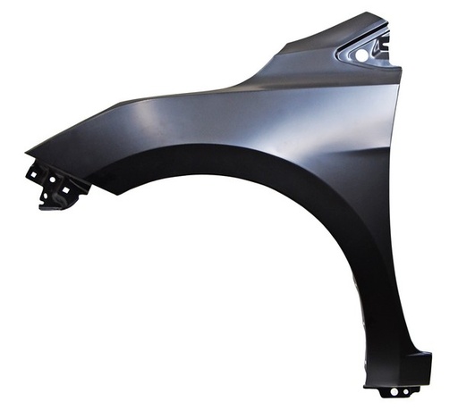 [202-2330-07] SALPICADERA NS VERSA 20-24 SENSE/ADVANCE/EXCLUSIVE/PLATINUM L4 4 CILINDROS 1.6L 4 PUERTAS IZQ