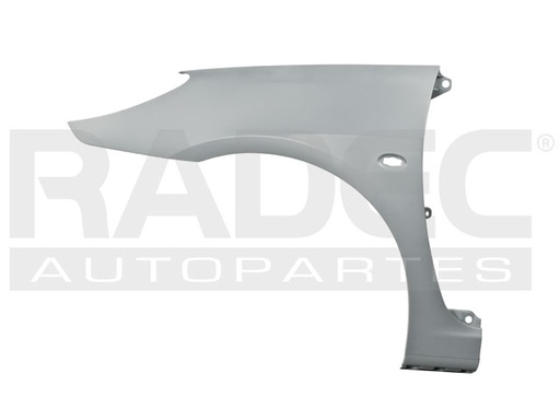 [202-2404-01] SALPICADERA PG 307 06-08 IZQ