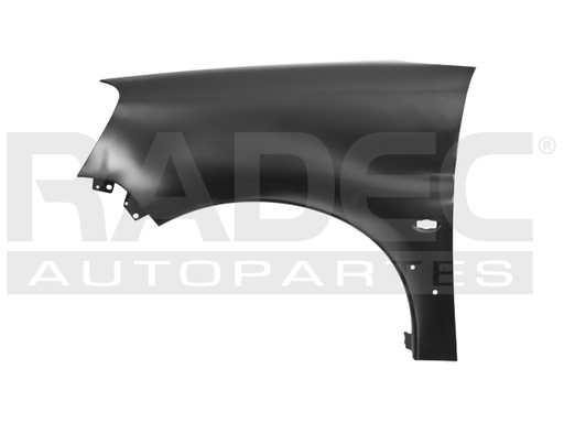 [202-2407-03] SALPICADERA PG PARTNER 06-11 S/HOYO P/MOLDURA IZQ