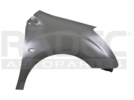 [202-2407-06] SALPICADERA PG PARTNER 13-19 C/HOYO P/CUARTO DER