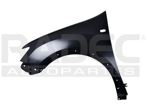 [202-2606-03] SALPICADERA RN SANDERO/STEPWAY 15-17 C/HOYO P/CUARTO IZQ