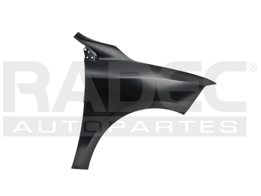 [202-2608-00] SALPICADERA RN FLUENCE 11-17 AUTHENTIQUE/DINAMIQUE/EXPRESSION/PRIVILEGE L4 4 CILINDROS 2.0L 4 PUERTAS DER