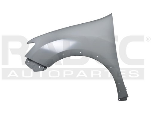 [202-2698-01] SALPICADERA RN STEPWAY 16-18 S/HOYO P/CUARTO IZQ