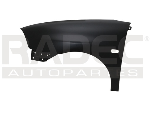 [202-2704-01] SALPICADERA IBIZA/CORDOBA 03-09 C/HOYO P/CUARTO IZQ