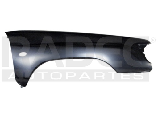 [202-2801-02] SALPICADERA SB FORESTER 01-02 DER