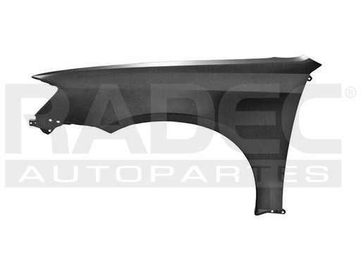 [202-2803-07] SALPICADERA SB LEGACY 05-07 OUT BACK IZQ