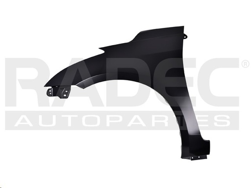 [202-2903-05] SALPICADERA SZ SWIFT 11-17 S/HOYO P/CUARTO IZQ