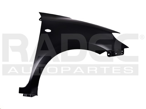 [202-2903-06] SALPICADERA SZ SWIFT 18-23 C/HOYO P/CUARTO DER