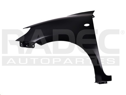 [202-2903-07] SALPICADERA SZ SWIFT 18-23 C/HOYO P/CUARTO IZQ