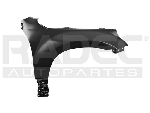 [202-2904-00] SALPICADERA SZ GRAND VITARA 06-16 DER