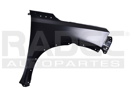 [202-2904-04] SALPICADERA SZ GRAND VITARA 16-20 S/HOYO P/CUARTO DER