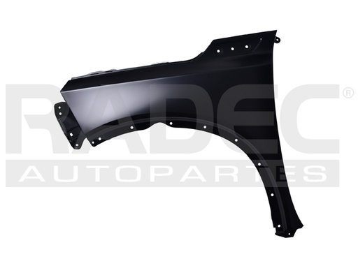 [202-2904-05] SALPICADERA SZ GRAND VITARA 16-20 S/HOYO P/CUARTO IZQ
