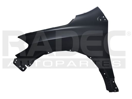 [202-2905-01] SALPICADERA SZ SX4 14-16 IZQ