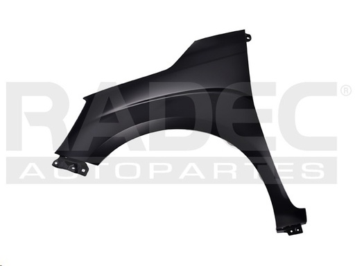 [202-2912-01] SALPICADERA SZ IGNIS 17-23 S/HOYO P/CUARTO IZQ