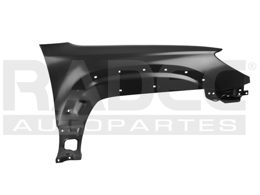 [202-3001-02] SALPICADERA TY 4 RUNNER 06-09 DER