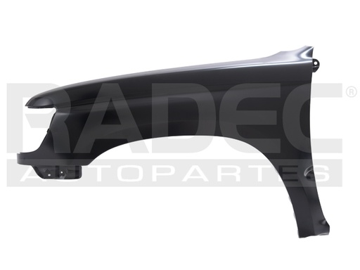 [202-3001-05] SALPICADERA TY 4 RUNNER 96-02 S/HOYO P/MOLDURA IZQ