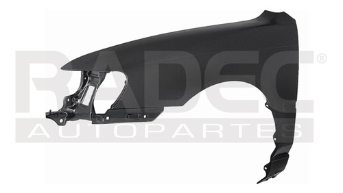 [202-3004-01] SALPICADERA TY COROLLA 93-97 (U.T.P) IZQ