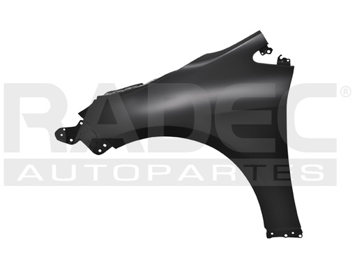 [202-3004-11] SALPICADERA TY COROLLA 20-23 BASE/L/LE/SE/PLUS L4 4CILINDROS 1.8/2.0L 4 PUERTAS IZQ