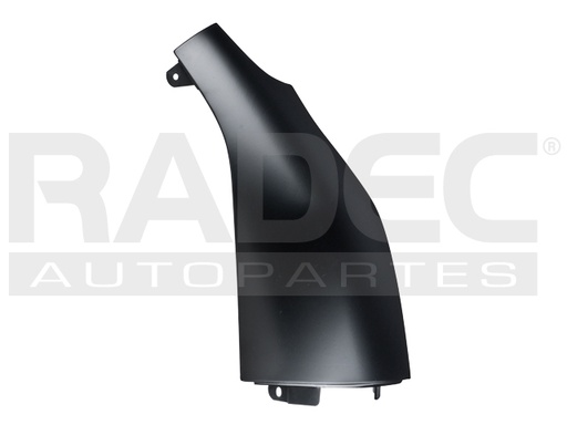 [202-3005-00] SALPICADERA TY HIACE 06-19 S/HOYO P/ESPEJO 9 PASAJEROS DER
