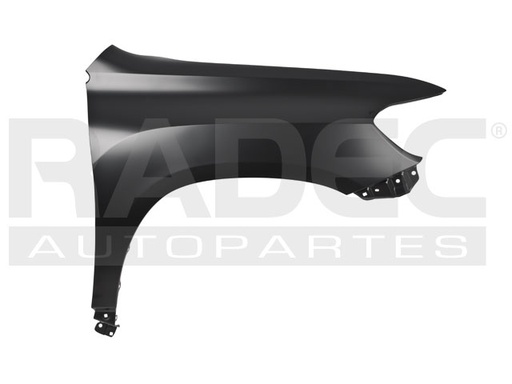 [202-3006-00] SALPICADERA TY HIGHLANDER 08-10 DER