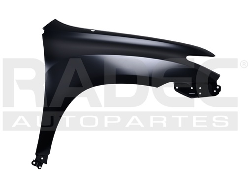 [202-3006-06] SALPICADERA TY HIGHLANDER 11-13 C/HOYO P/ANTENA SPORT/LIMITED DER