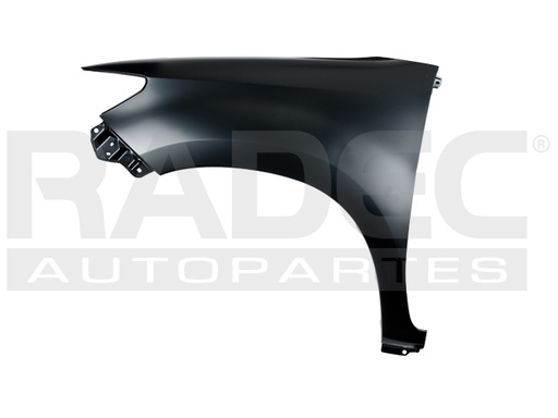 [202-3007-05] SALPICADERA TY HILUX 12-15 S/HOYO P/MOLDURA IZQ