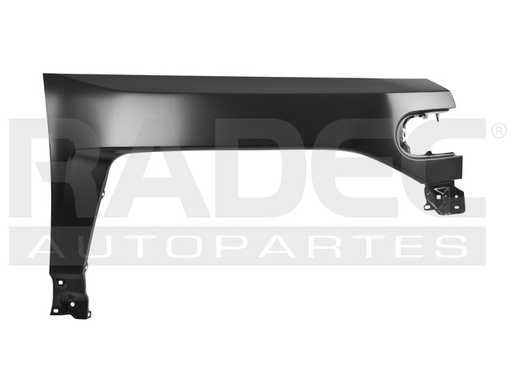[202-3008-00] SALPICADERA TY FJ CRUISER 07-14 DER