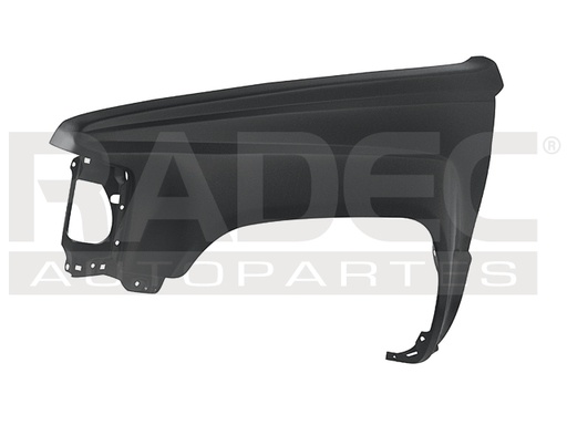 [202-3010-07] SALPICADERA TY PICK UP 84-88 4X4 (U.T.P.) IZQ