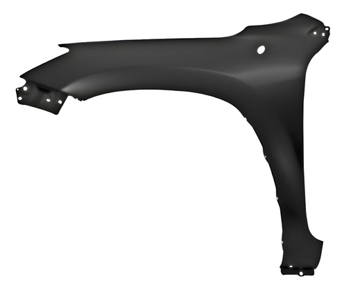 [202-3011-03] SALPICADERA TY RAV 4 06-12 S/HOYO P/MOLDURA IZQ