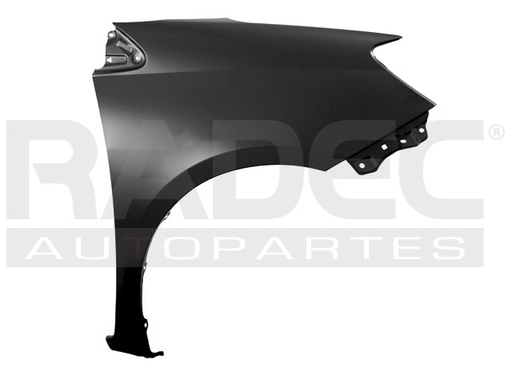 [202-3012-00] SALPICADERA TY SIENNA 04-10 DER