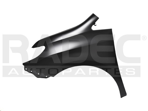 [202-3012-11] SALPICADERA TY SIENNA 18-20 SE/L/LE/LIMITED/LIMITED PREMIUM/XLE/XLE PREMIUM V6 6CILINDROS 3.5L 5 PUERTAS IZQ