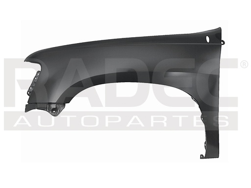 [202-3014-01] SALPICADERA TY T100 93-98 IZQ