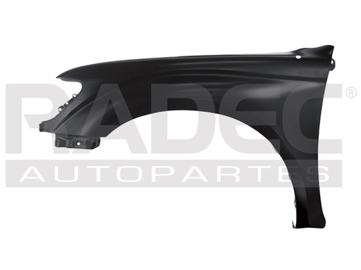 [202-3015-01] SALPICADERA TY TACOMA 95-00 4X4 IZQ