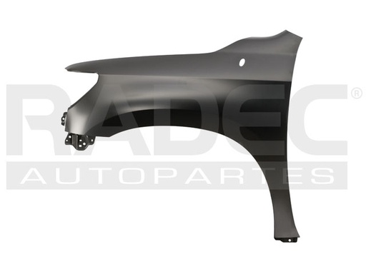 [202-3017-01] SALPICADERA TY TUNDRA 07-12 IZQ