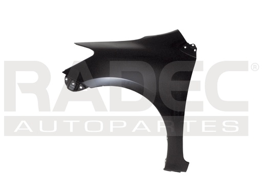 [202-3018-01] SALPICADERA TY YARIS 07-16 4 PUERTAS IZQ