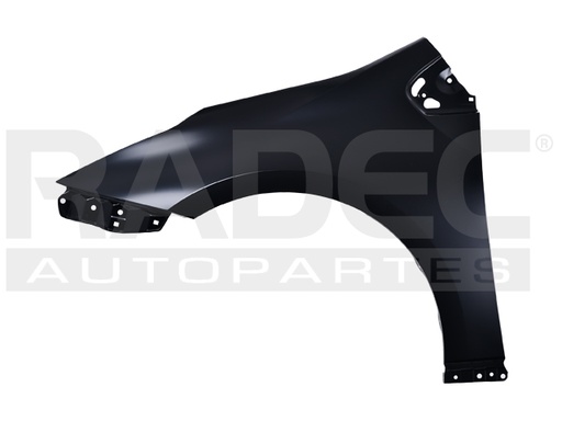 [202-3019-03] SALPICADERA TY PRIUS 16-21 BASE/PREMIUM L4 4 CILINDROS 1.8L 5 PUERTAS IZQ