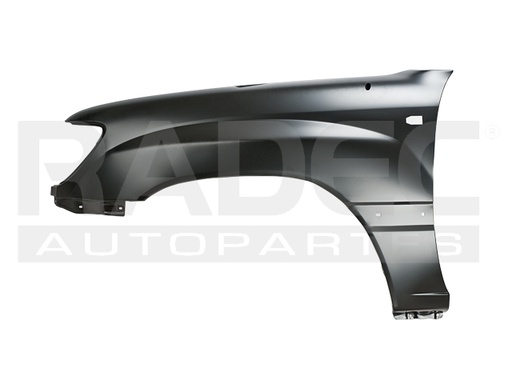 [202-3022-01] SALPICADERA TY LAND CRUISER 98-05 C/HOYO