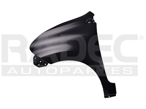 [202-3025-01] SALPICADERA TY AVANZA 16-21 LE/XLE/PREMIUM/CARGO L4 4 CILINDROS 1.5L 5 PUERTAS IZQ