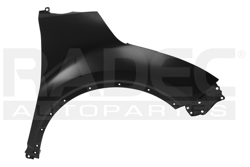 [202-3030-00] SALPICADERA TY CH-R 18-20 C/HOYO P/MOLDURA BASE (CVT) L4 4 CILINDROS 2.0L 5 PUERTAS DER
