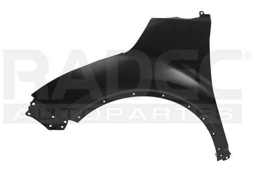 [202-3030-01] SALPICADERA TY CH-R 18-20 C/HOYO P/MOLDURA BASE (CVT) L4 4 CILINDROS 2.0L 5 PUERTAS IZQ
