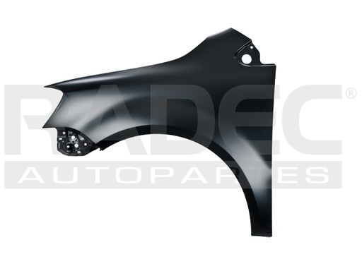 [202-3107-01] SALPICADERA VW CROSSFOX 10-15 IZQ