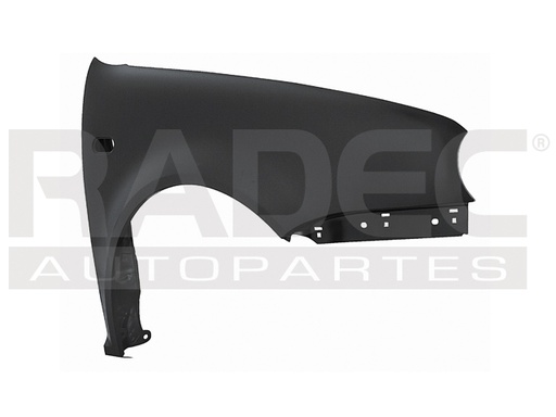 [202-3111-02] SALPICADERA VW GOLF 00-07 DER
