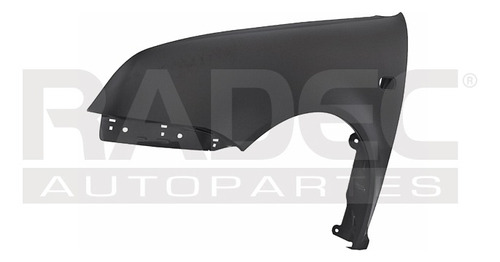 [202-3112-03] SALPICADERA VW JETTA 99-07 C/HOYO P/CUARTO GL/GLS/GLX/TDI/VR6/SOCCER/EUROPA/COMFORTLINE L4/L5/V6 4/5/6 CILINDROS 1.8/1.9/2.0/2.5/2.8L 4 PUERTAS IZQ