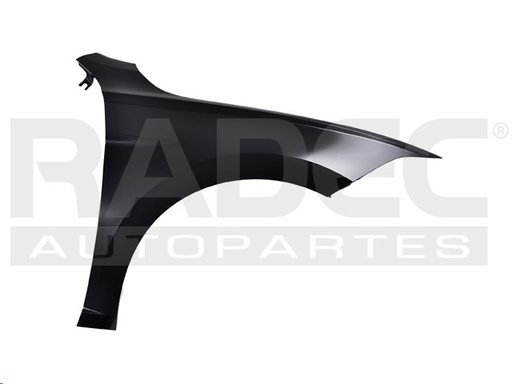 [202-3112-16] SALPICADERA VW JETTA 19-23 GLI/R-LINE/COMFORTLINE/HIGHLINE/TRENDLINE/WOLFSBURG EDITION L4 4 CILINDROS 1.4/2.0L 4 PUERTAS DER