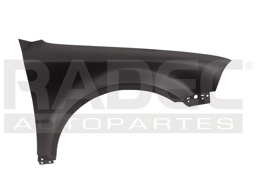[202-3114-00] SALPICADERA VW PASSAT 02-05 S/HOYO P/CUARTO DER